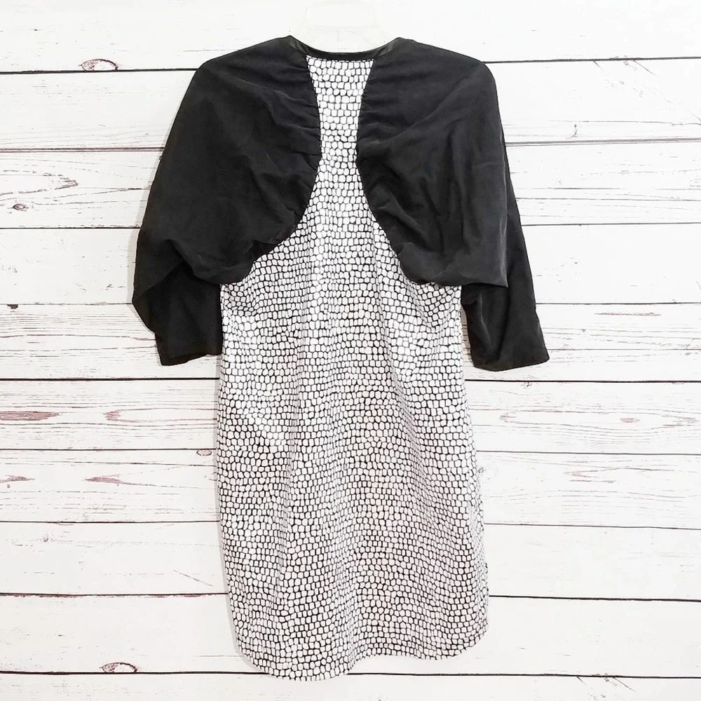 Adidas Originals Chile 3/4 sleeve tee dress - Picture 6 of 8